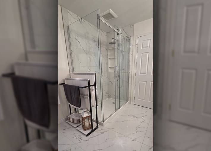 Renovation de salle de bain Sherbrooke