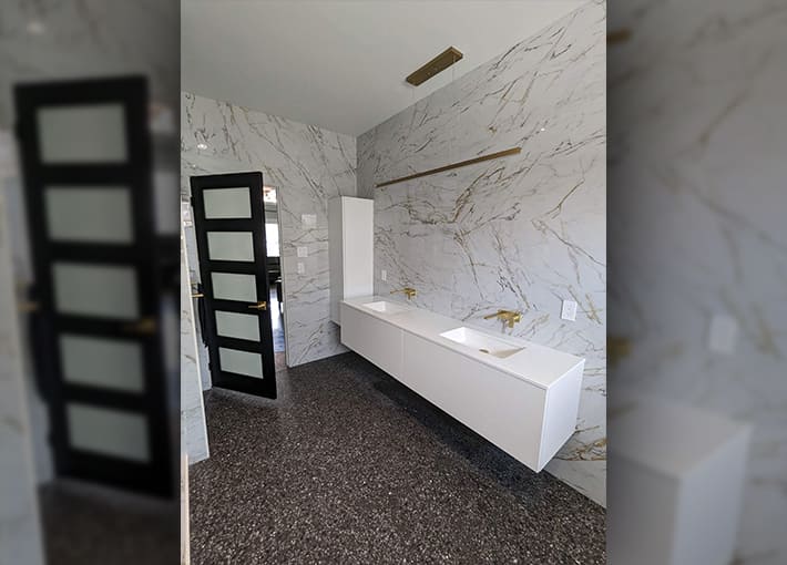 Reno salle de bain Sherbrooke