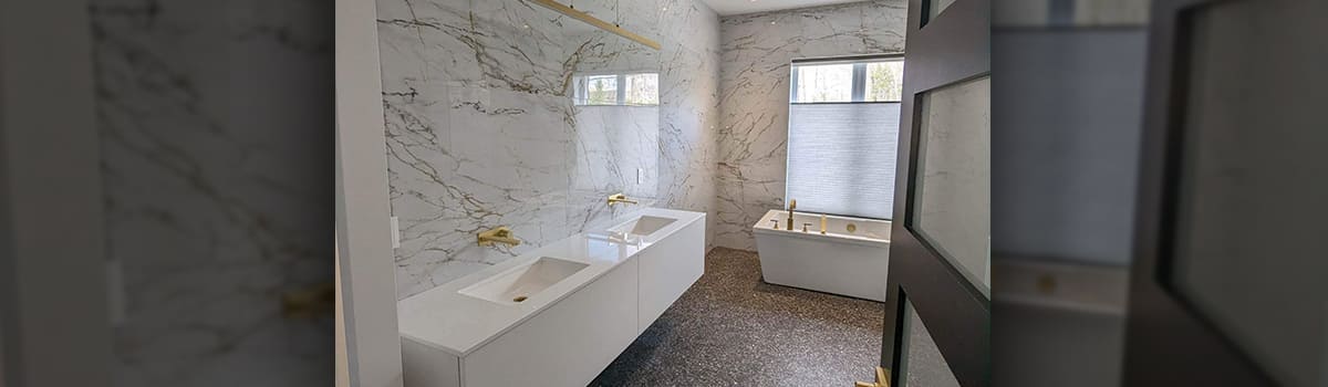 Reno salle de bain Sherbrooke