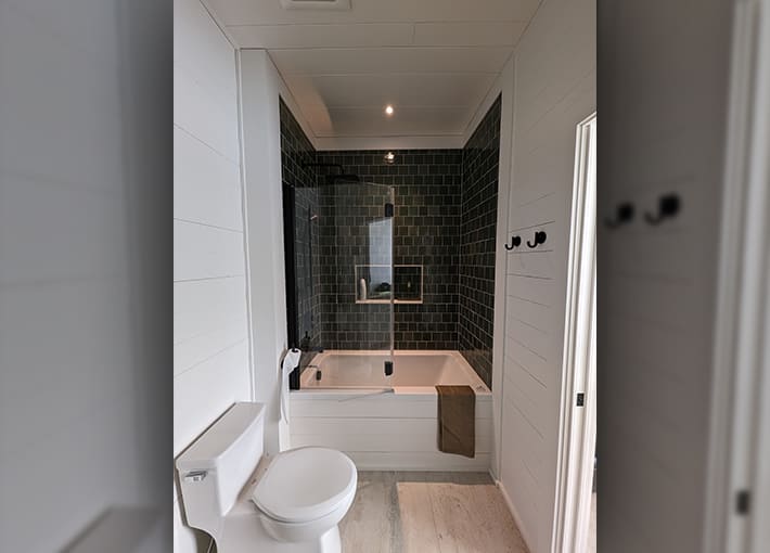Renovation de salle de bain Sherbrooke