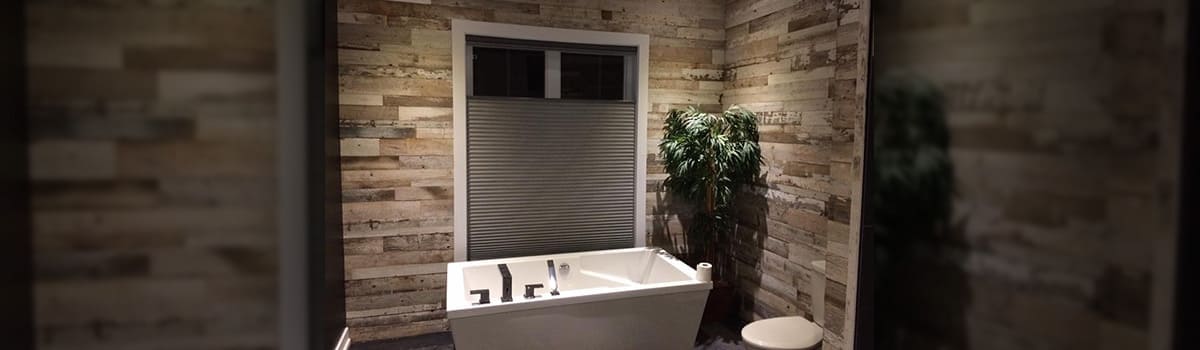 Rénovation salle de bain à Sherbrooke
